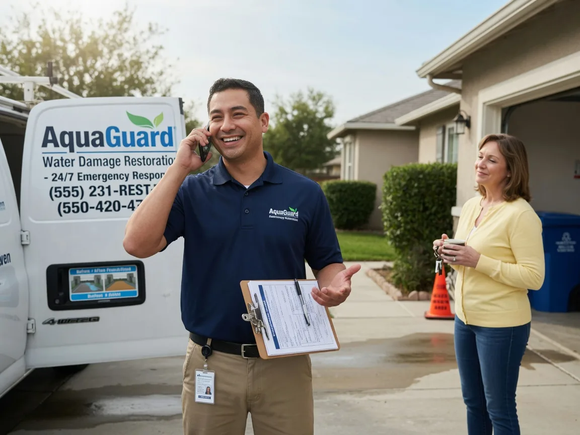 Water Damage Restoration Ripley, OK FAQs